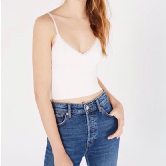 Free People Layla Brami in Ivory! - Picture 3 of 16